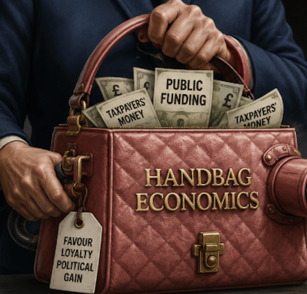 Sustaining the Future by Democratising&nbsp;Money