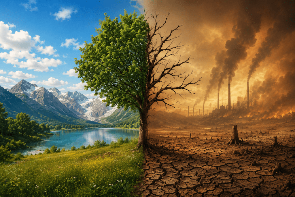 Why climate change demands the democratisation of&nbsp;Money