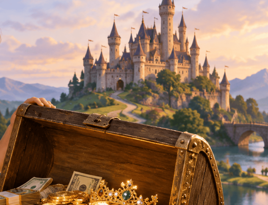 Austerity was based on a Fairytale about Money – June&nbsp;2019