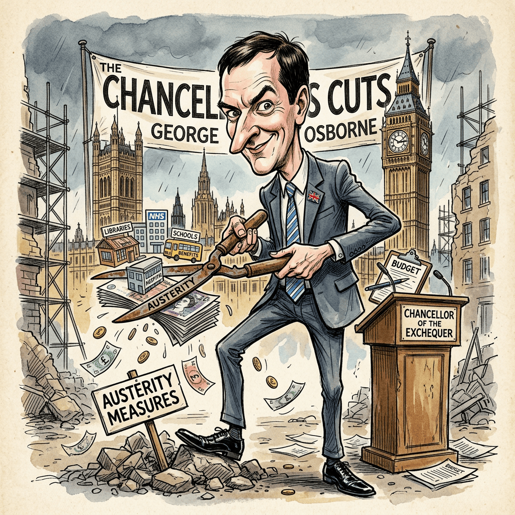 Osborne plan has no basis in economics – June&nbsp;2015